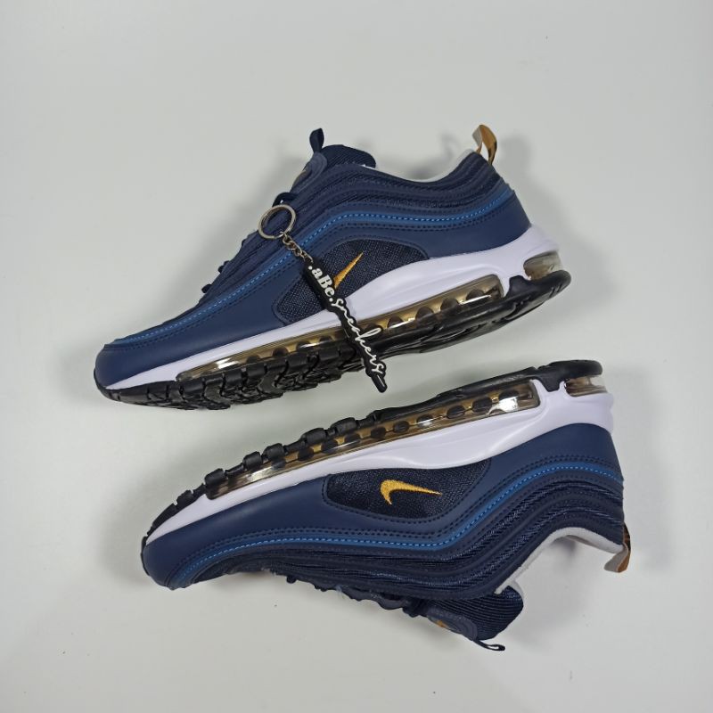 air max 97 midnight navy metallic gold