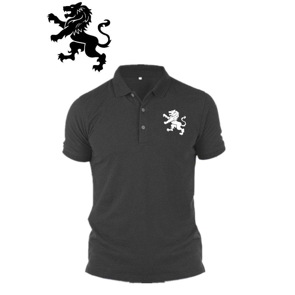 Giodano เสื้อยืดโปโล แขนสั้น ผ้าฝ้าย 100% พรีเมี่ยม ไซซ์ XS - 3XL สําหรับทุกเพศ