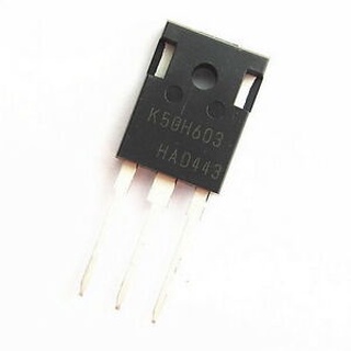 1PCS K50H603 IKW50N60H3 K50T60 IKW50N60T 50N60 IGBT TO247 K50H603 TO-247 IKW50N60 TO-3P