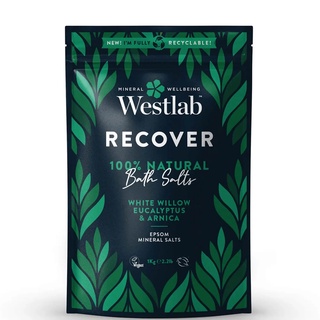 พร้อมส่ง ของแท้ Westlab Recover Bathing Salts 1000g (Recover/Mindful/Sleep/Zen)