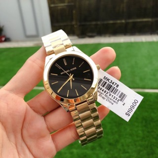 📢📢Sale⌚️นาฬิกา Michael kors แท้💯%รหัสmk3478