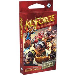 [ของแท้] Keyforge call of the Archons [ภาษาอังกฤษ]