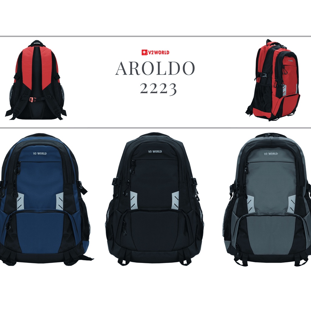 V2WORLD อโรลโด้  2223