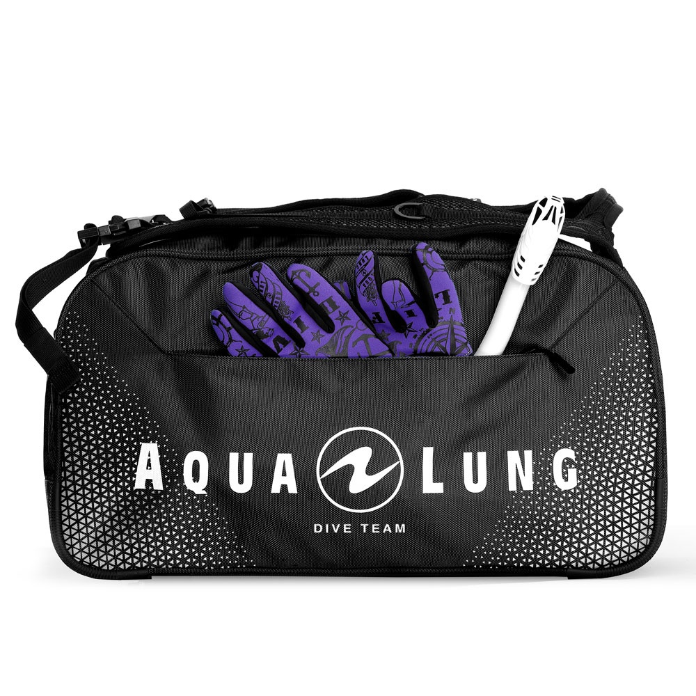 AquaLung gear bag รุ่น​ Explorer II Duffle Pack  46L (56x36x23cm)