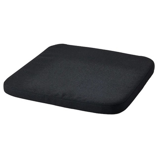 แผ่นรองนั่ง เบาะรองนั่ง STAGGSTARR Chair pad red 36x36x2.5 cm