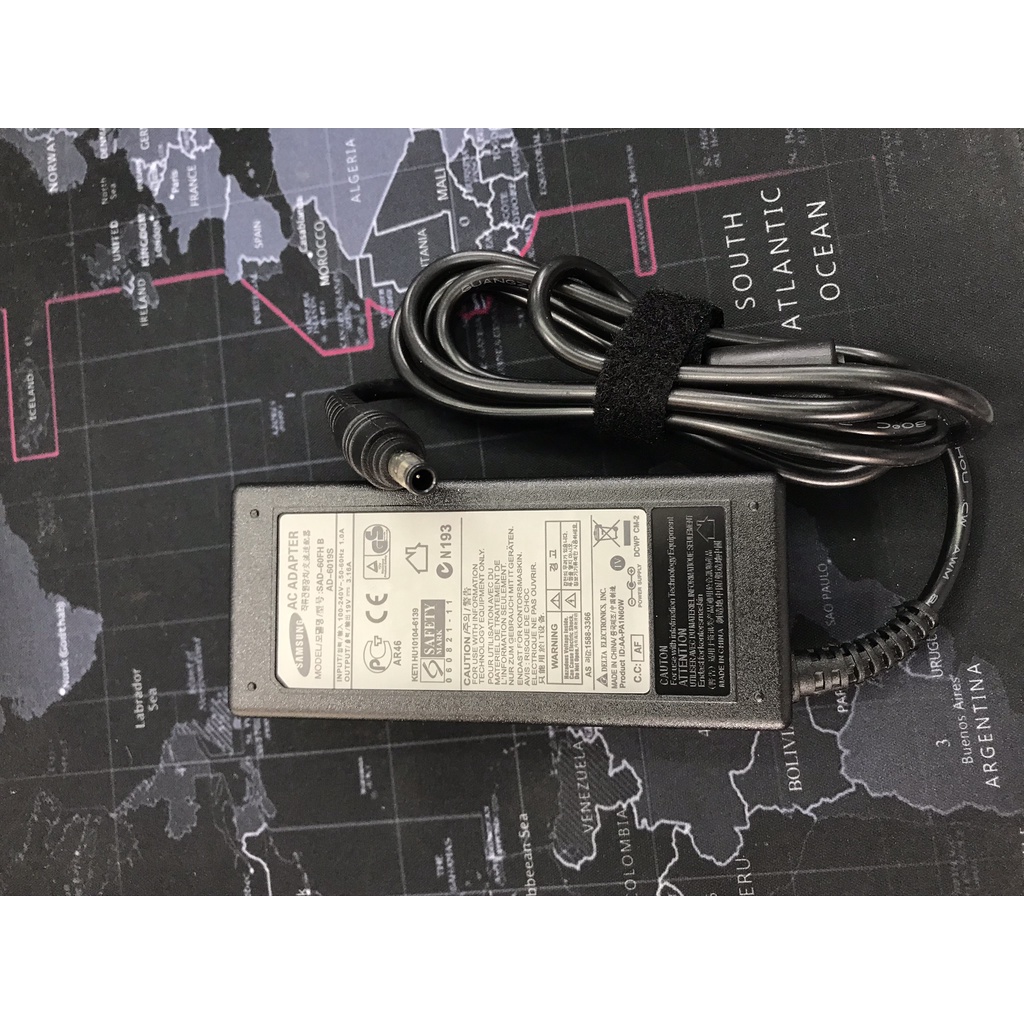 Adapter โน๊ตบุ๊ค Samsung 19V 3.16A