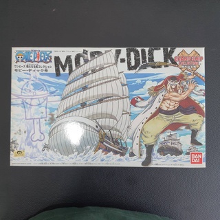 Moby Dick  -----   ONE PIECE GRAND SHIP COLLECTION  แมวทอง