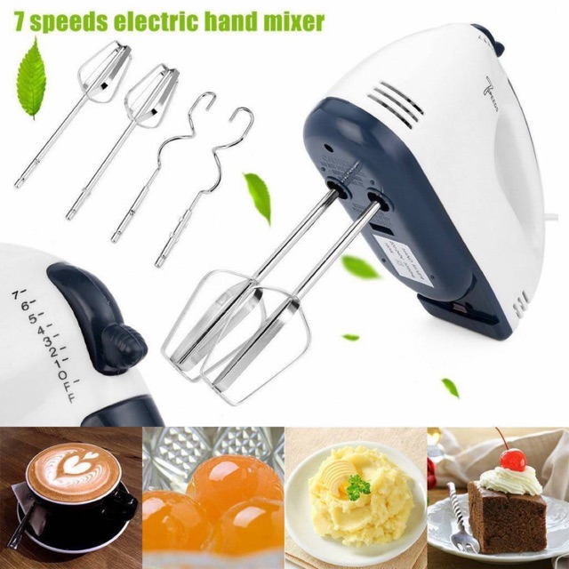 เครื่องปั่นไฟฟ้า hand mixer