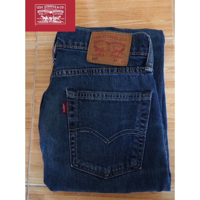 LEVI'S 513 ™️Made in EGYPT🇪🇬 SALE🔥