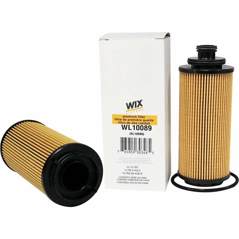 WIX กรองน้ำมันเครื่องเชฟโรเลตโคโลราโด Colorado ปี12- LTZ, เทรลเบลเซอร์ TBZ รหัส WL10089 (12636838)