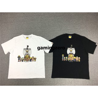 [พรีออเดอร์] BAPE x ONE PIECE THOUSAND SUNNY TEE