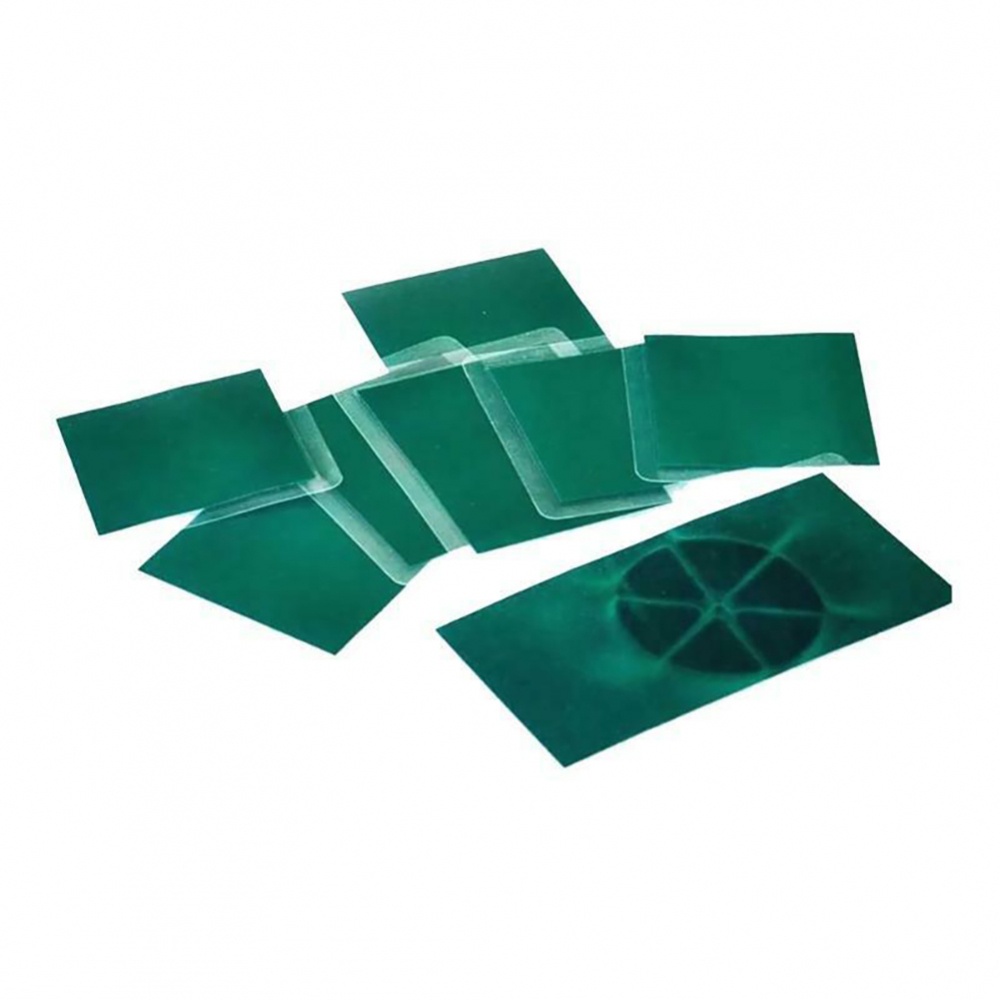 Magnetic Field Viewer Card Green Magnetic Detector Magnetic Viewing Card