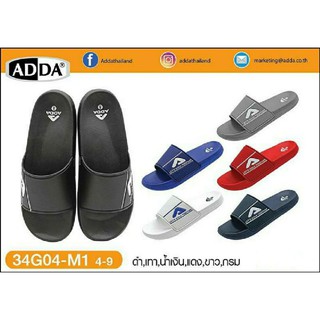 ADDA รองเท้าแตะ รุ่น 34G04 (4-9)