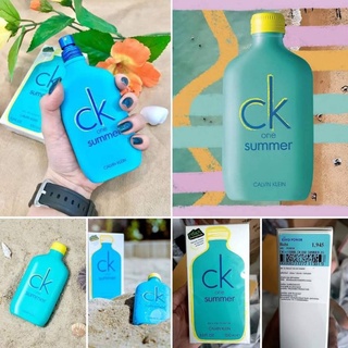 CK one SUMMER 100ml (King Power)