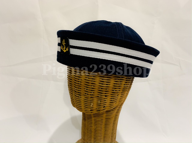 หมวกกะลาสีเรืองานดี#หมวกกะลาสี #หมวกทหารเรือ#แฟนซี#navy hat - รูปที่ 3