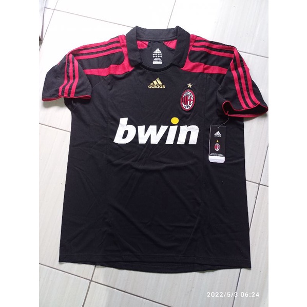 Ac milan 3rd 2007 AAA ขนาด L 71x54