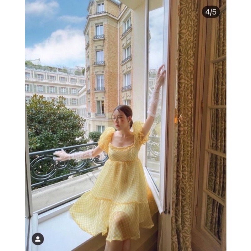 เดรส   👗  Widelia@real