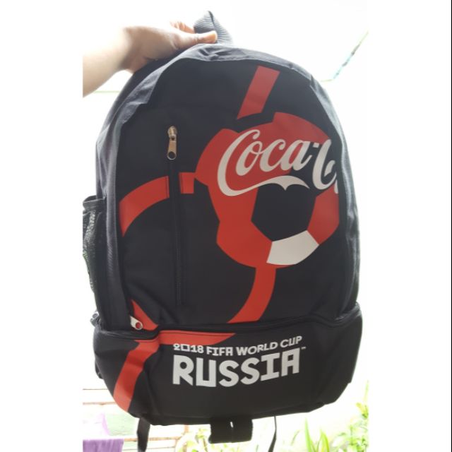 กระเป๋าเป้ Coke × Fifa World cup 2018