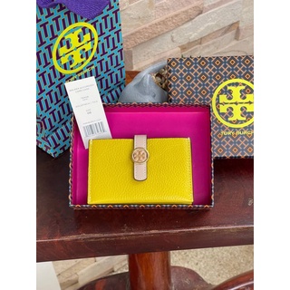 งานช็อป 💕Tory burch walker accordion card case