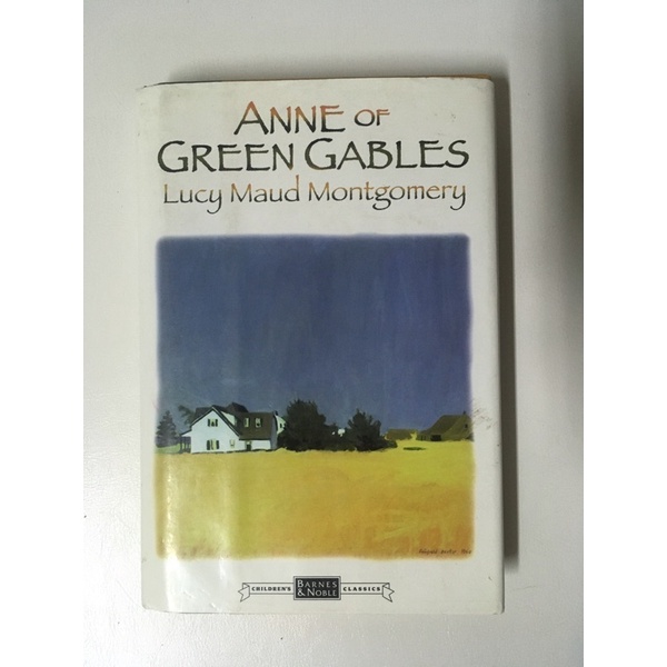 หนังสือภาษาอังกฤษ Anne of Green Gables
