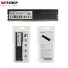 RAM PC(แรมพีซี) Hikvision DDR4 16GB/2666 ของใหม่ ประกัน Lifetime #1