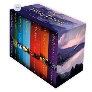 Harry Potter Box Set: The Complete Collection