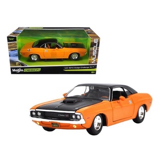 1:24 1970 Dodge Challenger R/T (Classic Muscle) [Maisto]