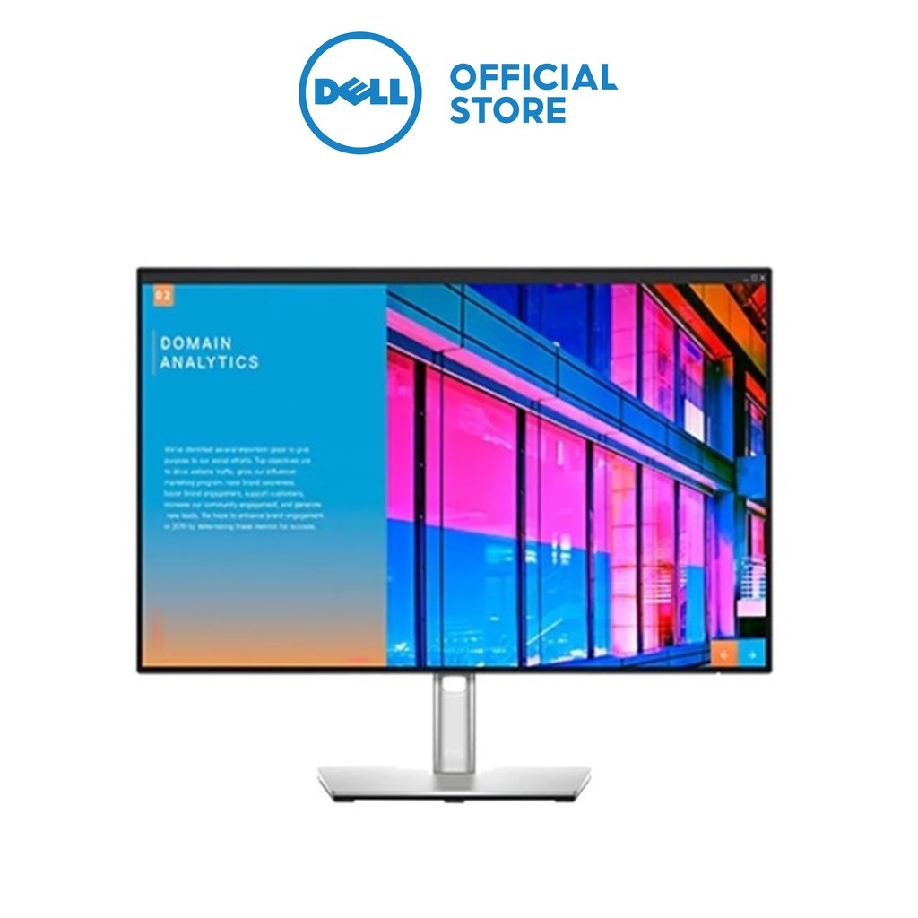 MONITOR (จอมอนิเตอร์) DELL U2421E 24.1" IPS 60Hz USB-C