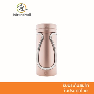 TIC Travel Bottle : Shower Bottle ขวดแบ่งอุปกรณ์อาบน้ำแบบพกพาอัจฉริยะ - สีชมพู