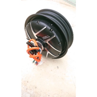 ล้อ10" YM 72V​ 3000W ​50H