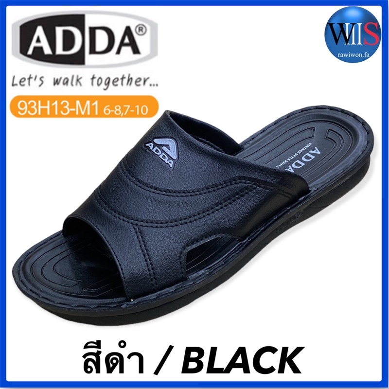 ADDA MENS รองเท้าแตะลำลอง รุ่น 93H13-M1 / 7C01-M1 / 7C07-M1 / 7C15-M1 / 74204-M1 ราคา ถูกที่สุด ดีลบีเคเค แกลเลอรีภาพที่ 2