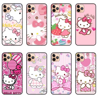 Huawei P20 P20 LITE NOVA 3E P20 PRO P30 P30 LITE NOVA 4E เคส เคสโทรศัพท์ เคสมือถือ เคสสกรีน ลาย Kitty