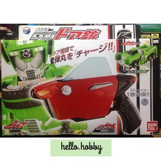 ของเล่นแปลงร่าง Masked Rider Drive - DX Door Ju by Bandai