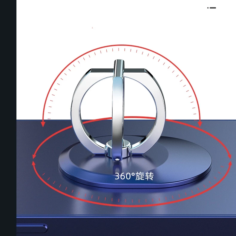 Caravan crew Phone ring stand mount holder ที่วางโทรศัพท์ในรถยนต์ แหวนยึดโทรศัพท์ แหวนติดสมาร์ทโฟน thumbnail 8