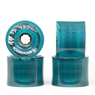 ล้อเซิร์สเก็ต ROUNDHOUSE BY CARVER ECO CONCAVE WHEEL - 69MM 81A (SET OF 4)