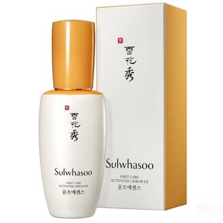 Sulwhasoo รองพื้นเพิ่มความชุ่มชื้น 90 มล .