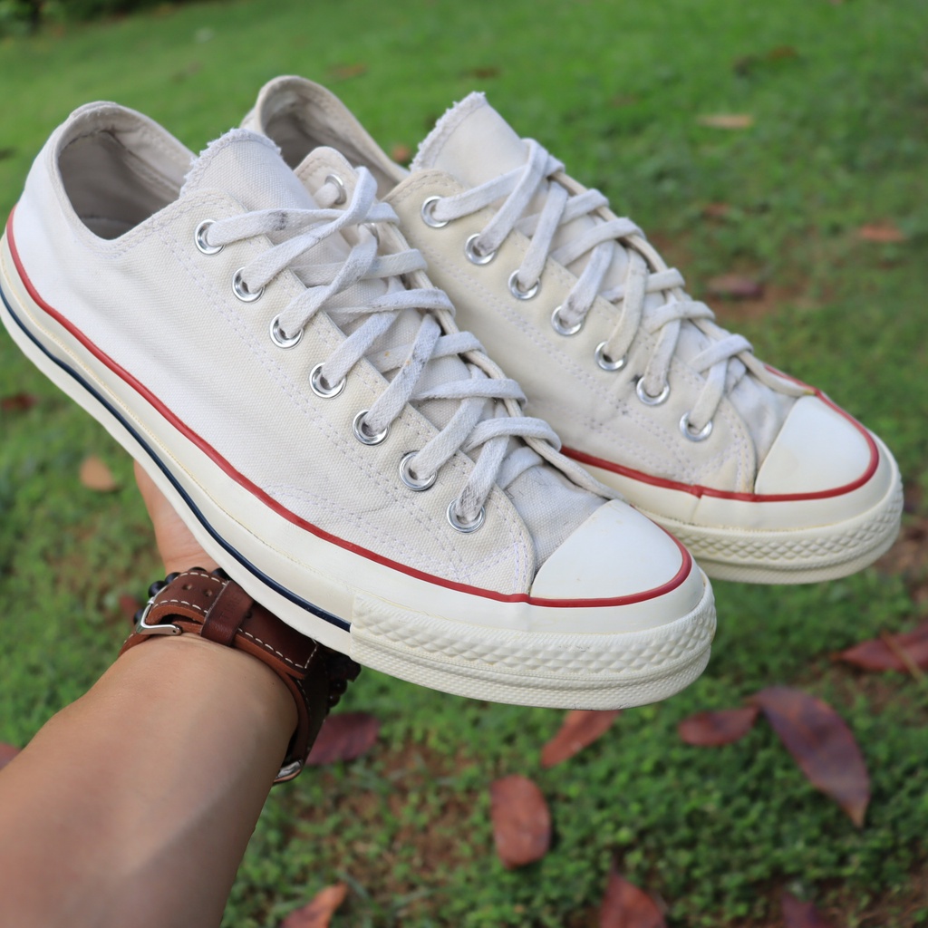 Low Top Converse Repro 70 White Converse 197s Japan Online