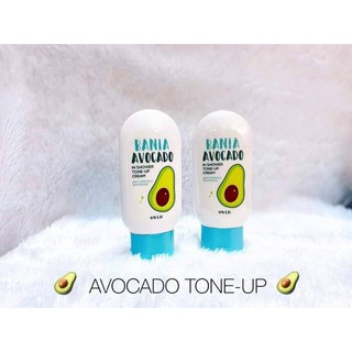 SWLD. BANIA AVOCADO IN SHOWER TONE-UP CREAM ANTI-WRINKLE WHITENING