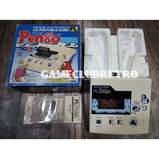 LSI Game Portable FL Pengo JP เกมกด เพนโกะ