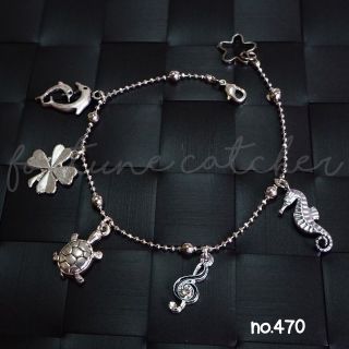 Chain​ with​ sea (No.470)​