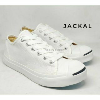 รองเท้าผ้าใบ Mashare สไตล์ Converse Jack รองเท้าขายดีที่สุด