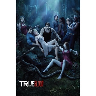 (18+)True Blood ทรูบลัด แวมไพร์พันธุ์ใหม่ [เสียงอังกฤษ บรรยายไทย]