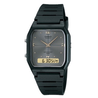 นาฬิกาCasio นาฬิกาข้อมือ รุ่น AW-48HE-1A ประกันศูนย์ 1 ปี จากร้าน henghengwatch