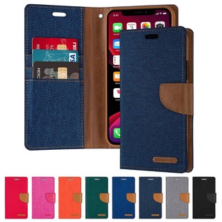 เคสฝาพับใช้สำหรับSamsungรุ่นS25Ultra/S24Ultra/S22Ultra Mercu…