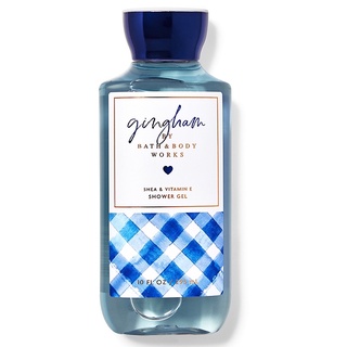 Bath &amp; Body Works GINGHAM Shower Gel 295 ml. ของแท้