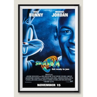 โปสเตอร์หนัง Space Jam