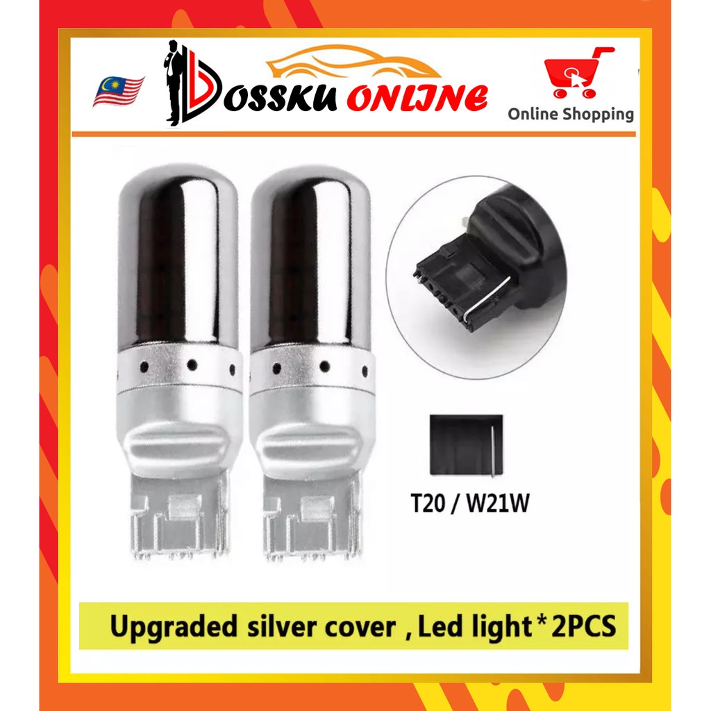 2PCS คุณภาพสูง CANBUS BA15S P21w BAU15S PY21w T20 7440 W21W LED 3014 144smd ข้อผิดพลาดฟรี Canbus ไฟเ