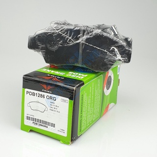 ผ้าเบรค PRIMA BENDIX ผ้าเบรค (ล้อหน้า) HONDA CIVIC 1.7/ 2.0 VTEC (NEW DIMENSION) (2000-05)