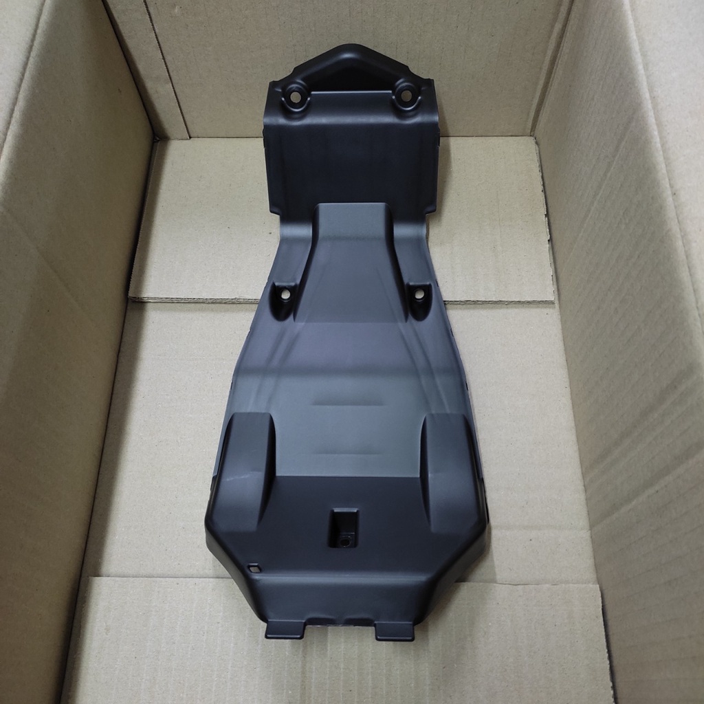 รองในบังโคลนหลัง บังโคลนหลัง ตัวล่าง รองในบังโคลนท้าย MSX 125 เก่า 2012-2015 HONDA REAR FENDER  UK