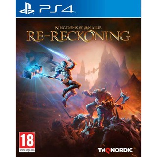 [+..••] PS4 KINGDOMS OF AMALUR: RE-RECKONING (เกมส์ PlayStation 4™🎮)